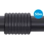 Alphacool EPDM Schlauch 16/10 - Schwarz 50m Rolle (5100119)