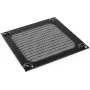 Alphacool Lüfterfilter 80mm Schwarz (10333)