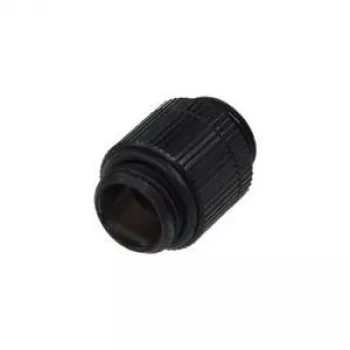 Alphacool HF Doppelnippel G1/4 Außengewinde auf G1 Außengewinde Adapter (17033)