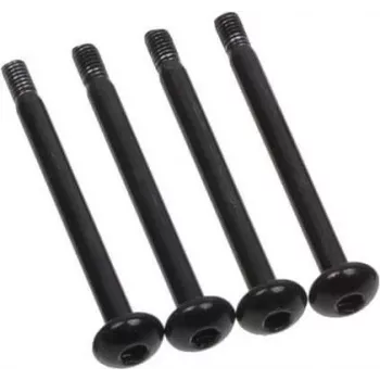 Alphacool NexXxos Lüfter-Montageschrauben M3 x 35 mm - 4 Stück (24741)