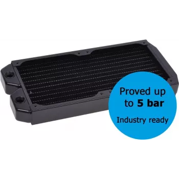 Alphacool NexXxoS ST30 Industry HPC Serie 240mm Radiator EOL 14248