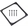 Alphacool Shroud & Decoupler 120mm (7mm dick) inkl. 4x M3x37mm Schrauben (24830)