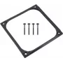 Alphacool Shroud & Decoupler 140mm (7mm dick) mit 4x M3x37mm Schrauben 24831