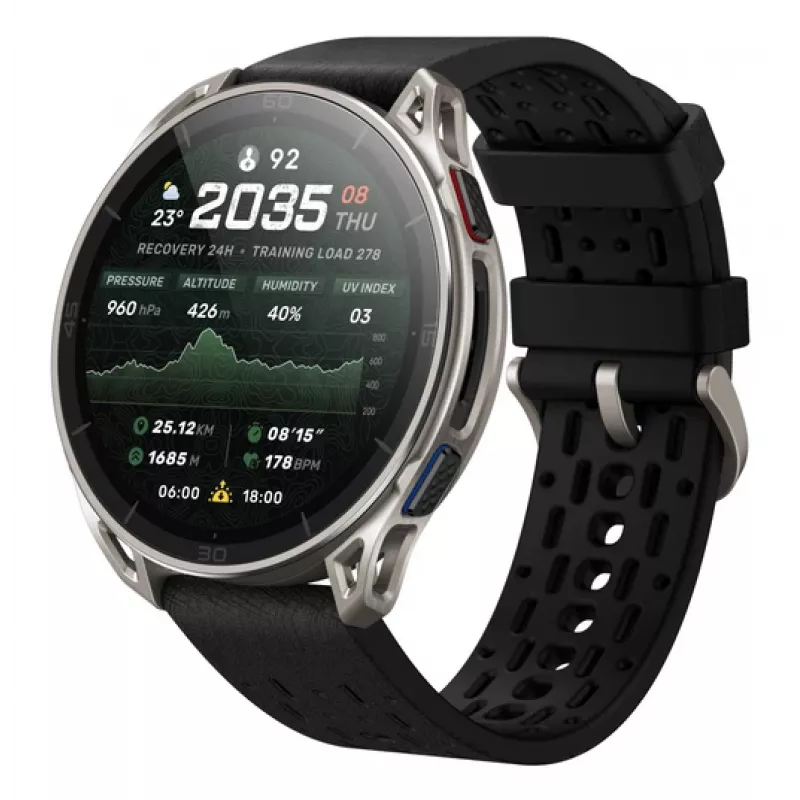 Amazfit Cheetah 2 Ultra NFC Titanium Smartwatch