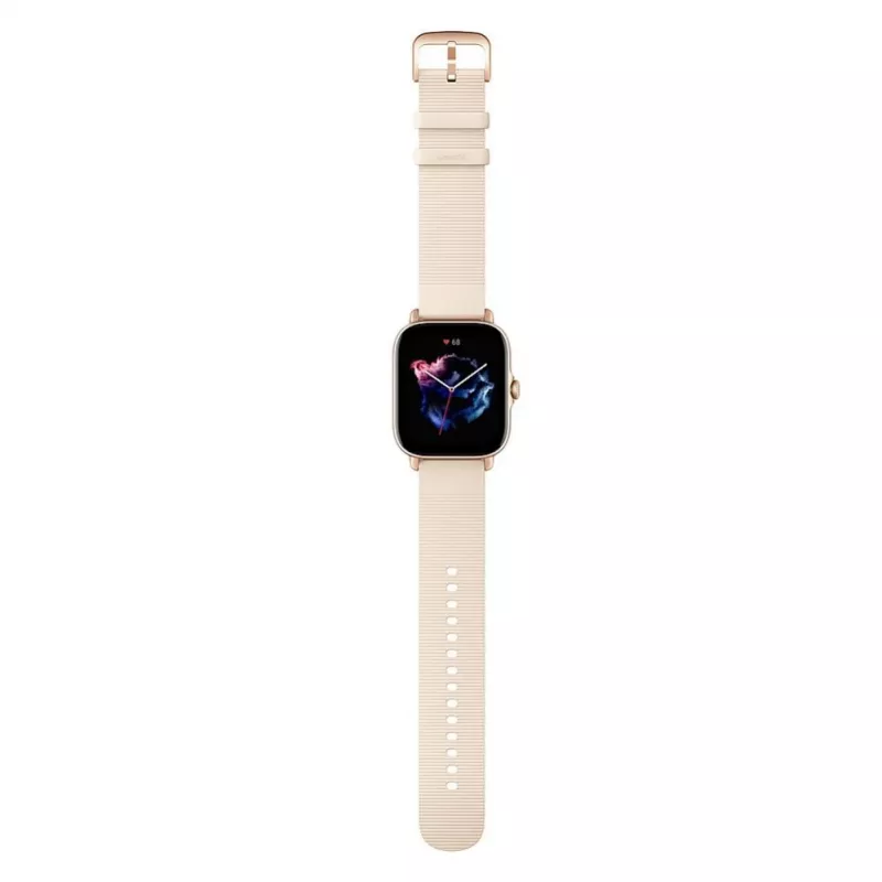 Amazfit GTS 3 Smartwatch Weiß