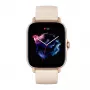 Amazfit GTS 3 Smartwatch Weiß