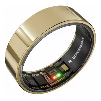 AMAZFIT Ultrahuman AIR Smart Ring Bionic Gold Größe 11