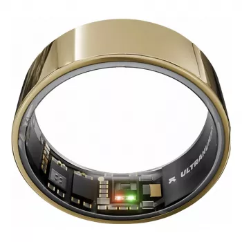 AMAZFIT Ultrahuman AIR Smart Ring Bionic Gold Größe 13