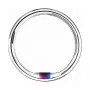 AMAZFIT Ultrahuman AIR Smart Ring Space Silver Größe 11