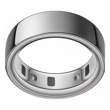 AMAZFIT Ultrahuman AIR Smart Ring Space Silver Größe 13