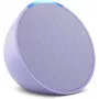 Amazon Echo Pop Smart Speaker mit Alexa, Lavender Bloom