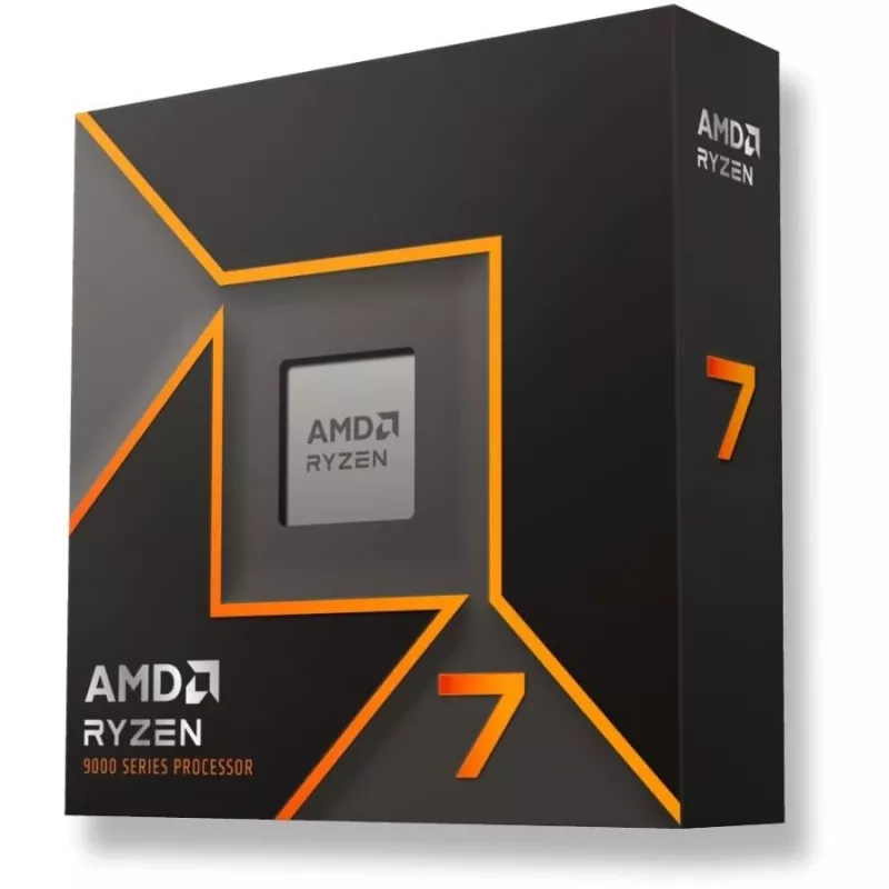 AMD Ryzen 7 9700X - 3,8 GHz - 8 Kerne - 16 Threads