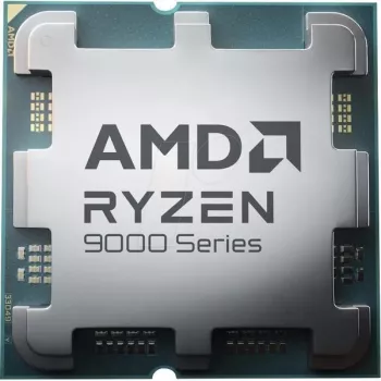 AMD Ryzen 7 9800X3D Tray, AM5, 4.7/5.2 GHz, 96MB, Integrierte Grafik, DDR5, 120W