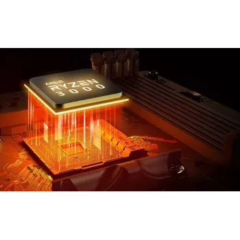 AMD Ryzen 9 3900 12-Kern 3,1GHz AM4 Prozessor (65W, ohne Kühler) 100-000000070