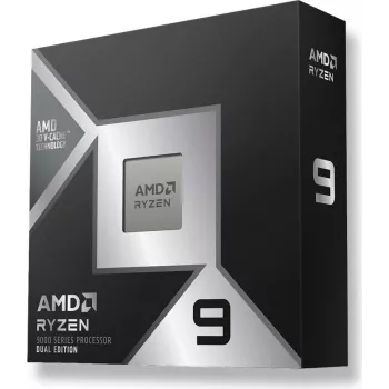 AMD Ryzen 9 9950X3D2 Tray 16-Core 32-Thread 5,6 GHz 208 MB AM5 Prozessor mit Radeon Graphics