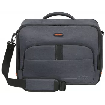 American Tourister At Work NXT 15,6 Zoll 3-Wege-Rucksack, Grau (160122-8412)