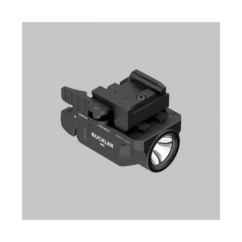 American Tourister Flashlight Armytek Buckler M1 700 lm