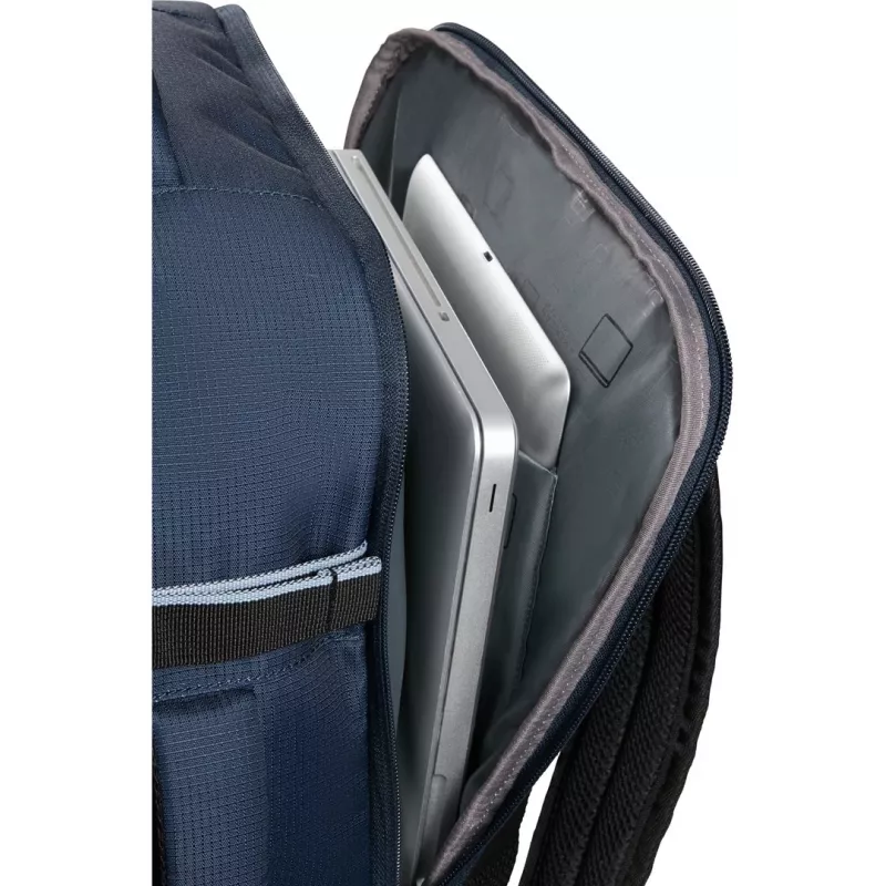 American Tourister Take2Cabin S/M Kabinenrucksack 28L Dunkelblau