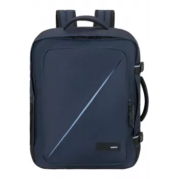 American Tourister Take2Cabin S/M Kabinenrucksack 28L Dunkelblau