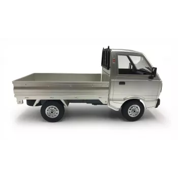 AMEWI 1:14 4WD RC Kei Truck mit Pritsche, 2,4GHz, Li-Ion, LED-Beleuchtung, Sound, RTR (22506)