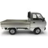 AMEWI 1:14 4WD RC Kei Truck mit Pritsche, 2,4GHz, Li-Ion, LED-Beleuchtung, Sound, RTR (22506)