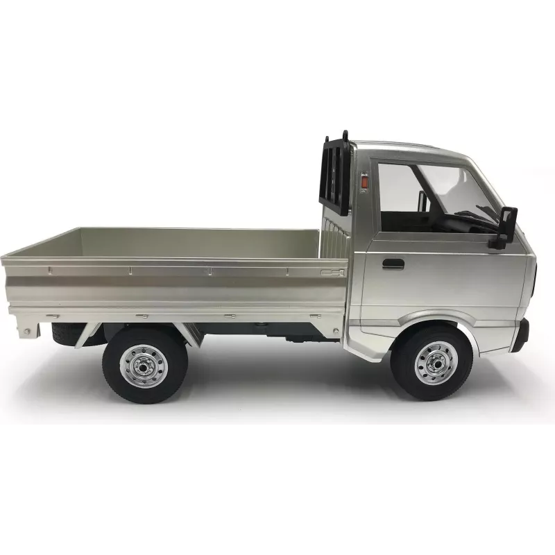 AMEWI 1:14 4WD RC Kei Truck mit Pritsche, 2,4GHz, Li-Ion, LED-Beleuchtung, Sound, RTR (22506)