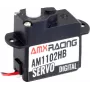 AMEWI 28999 Standard-Analog-Servo mit Kunststoffzahnrädern für RC-Modelle