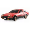 AMEWI AE86 Drift-Rennwagen 1:18 RTR Rot