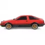 AMEWI AE86 Drift-Rennwagen 1:18 RTR Rot