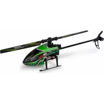 Amewi AFX180 6-Kanal Flybarless RC-Hubschrauber RTF mit bürstenlosen Motoren und 6G-Stabilisierung 25314