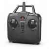 Amewi AFX4 XP ferngesteuerter Hubschrauber RTF 2,4GHz 6-Kanal mit 6-Achsen-Gyro, bürstenloser Hauptmotor, Höhenhaltung, LiPo 7,4V 700mAh, Blau/Schwarz
