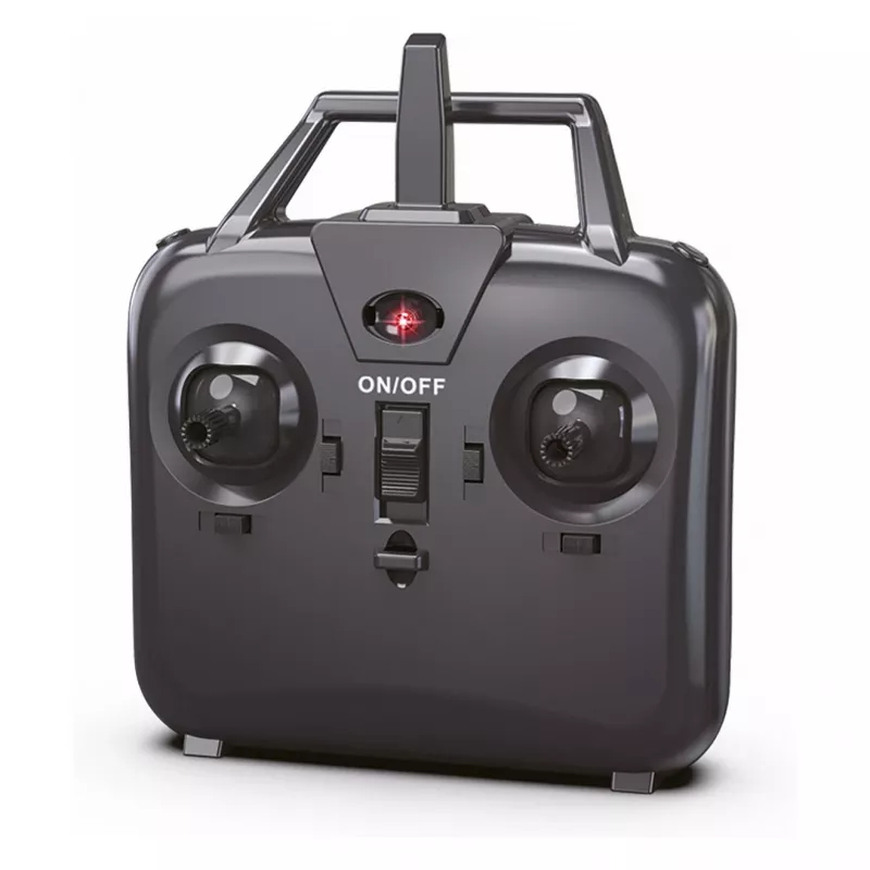 Amewi AFX4 XP ferngesteuerter Hubschrauber RTF 2,4GHz 6-Kanal mit 6-Achsen-Gyro, bürstenloser Hauptmotor, Höhenhaltung, LiPo 7,4V 700mAh, Blau/Schwarz