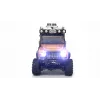 AMEWI D90X28 Metall Scale Crawler 4WD RC Auto 1:28 Gelb