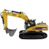 Amewi G705E Metallbagger 1:14 RTR Gelb 14+