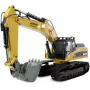 Amewi G705E Metallbagger 1:14 RTR Gelb 14+