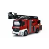 Amewi Mercedes-Benz Drehleiter-Feuerwehrauto 1:18 RTR 2,4GHz mit Wasserstrahl