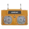 Amewi Mini Gabelstapler mit Anhänger, 8-Kanal 1:64 RTR 6+