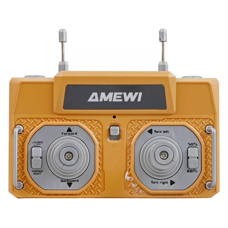 Amewi Mini Gabelstapler mit Anhänger, 8-Kanal 1:64 RTR 6+