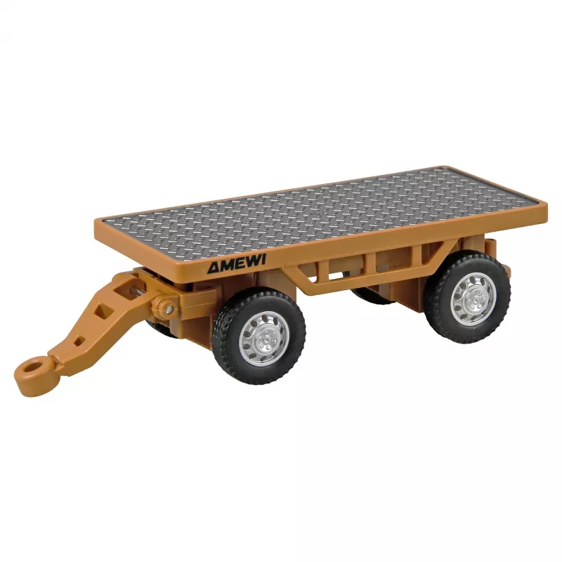 Amewi Mini Gabelstapler mit Anhänger, 8-Kanal 1:64 RTR 6+