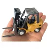 Amewi Mini Gabelstapler mit Anhänger, 8-Kanal 1:64 RTR 6+