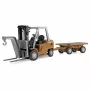 Amewi Mini Gabelstapler mit Anhänger, 8-Kanal 1:64 RTR 6+