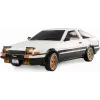 Amewi RC Auto AE86 Sprinter Rennwagen 1:18 RTR Weiß