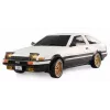 Amewi RC Auto AE86 Sprinter Rennwagen 1:18 RTR Weiß