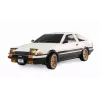 Amewi RC Auto AE86 Sprinter Rennwagen 1:18 RTR Weiß
