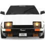 Amewi RC Auto AE86 Sprinter Rennwagen 1:18 RTR Weiß