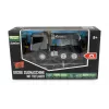AMEWI RC Baustellen-Traktor mit Tieflader 1:24 RTR