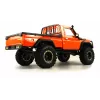 Amewi RC Crawler Pick-Up AMXRock RCX8P 1:8 Orange (Ohne Akku) 14+