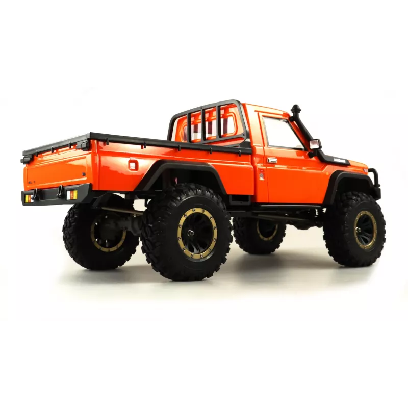 Amewi RC Crawler Pick-Up AMXRock RCX8P 1:8 Orange (Ohne Akku) 14+