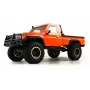 Amewi RC Crawler Pick-Up AMXRock RCX8P 1:8 Orange (Ohne Akku) 14+