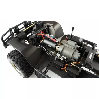 Amewi RC Crawler Pick-Up AMXRock RCX8P 1:8 Ohne Akku Blau 14+